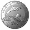 Picture of Australia Dolphin 2023 "Rough-Toothed Dolphin", 1 oz Silver
