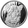 Picture of Ghana 2023 "African Leopard", 1 oz Silver